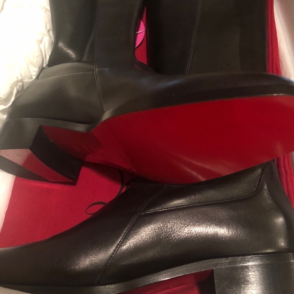 CHRISTIAN LOUBOUTIN Boots - Picture 5 of 9